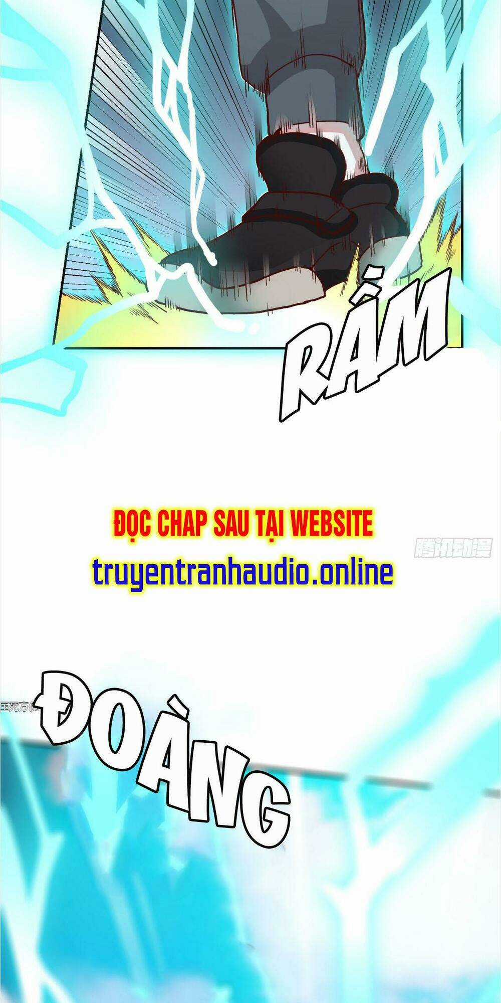 Ta Chẳng Qua Là Một Đại La Kim Tiên Chapter 8 trang 4