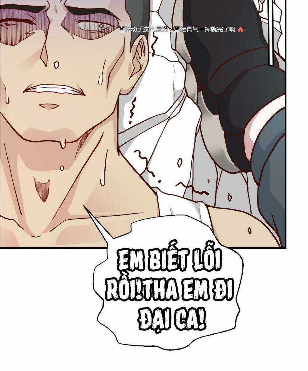 Ta Chẳng Qua Là Một Đại La Kim Tiên Chapter 8 trang 8