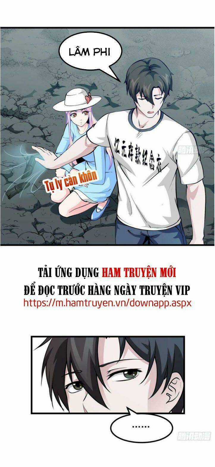 Ta Chẳng Qua Là Một Đại La Kim Tiên Chapter 81 trang 0