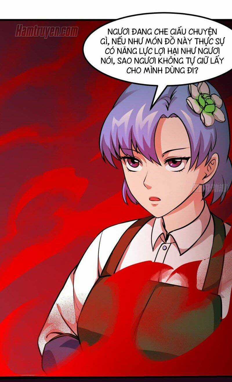 Ta Chẳng Qua Là Một Đại La Kim Tiên Chapter 85 trang 0