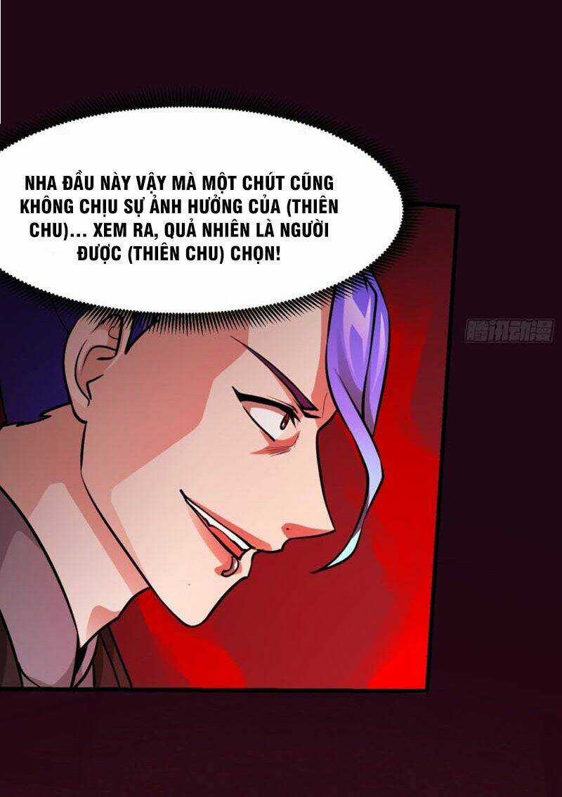 Ta Chẳng Qua Là Một Đại La Kim Tiên Chapter 85 trang 1