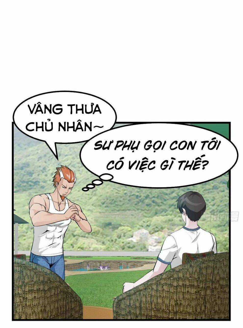 Ta Chẳng Qua Là Một Đại La Kim Tiên Chapter 86 trang 1