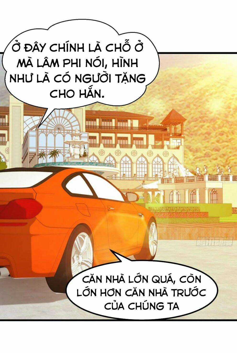 Ta Chẳng Qua Là Một Đại La Kim Tiên Chapter 87 trang 0