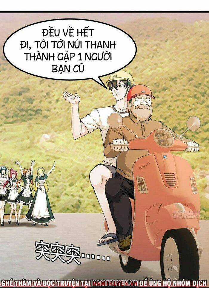Ta Chẳng Qua Là Một Đại La Kim Tiên Chapter 88 trang 0