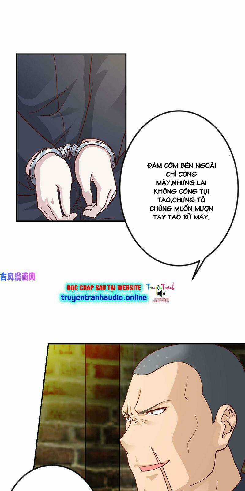 Ta Chẳng Qua Là Một Đại La Kim Tiên Chapter 9 trang 2