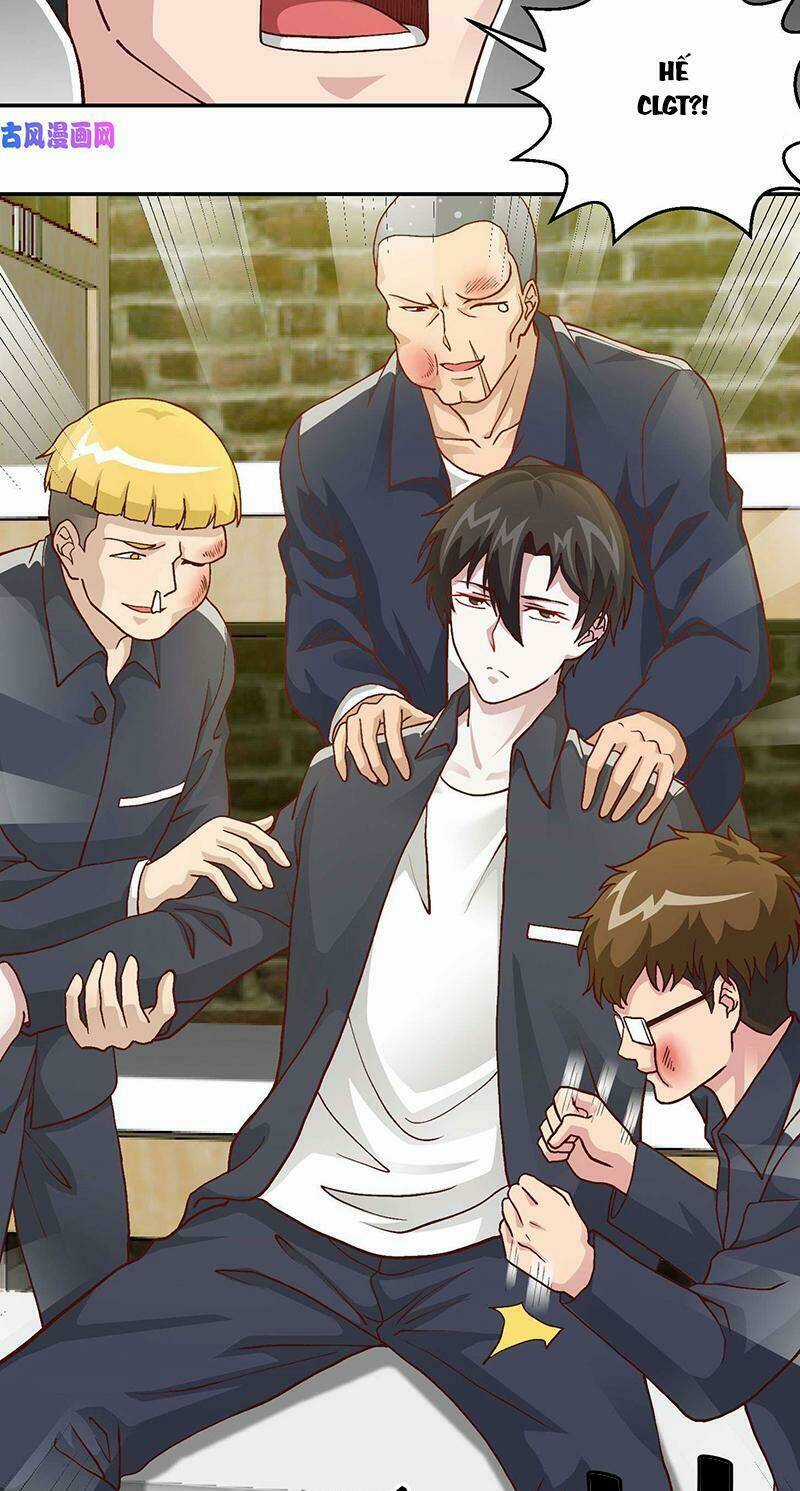 Ta Chẳng Qua Là Một Đại La Kim Tiên Chapter 9 trang 21