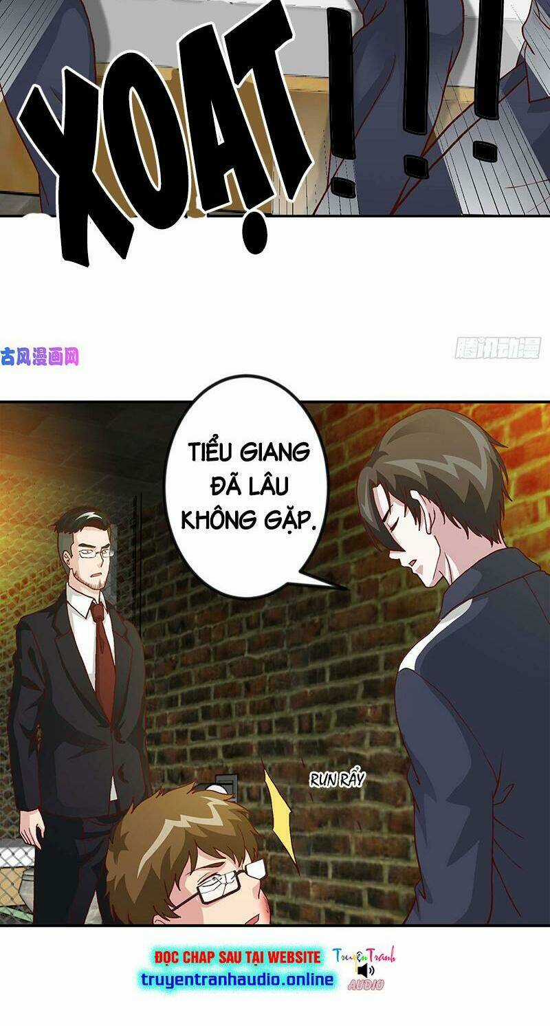 Ta Chẳng Qua Là Một Đại La Kim Tiên Chapter 9 trang 22