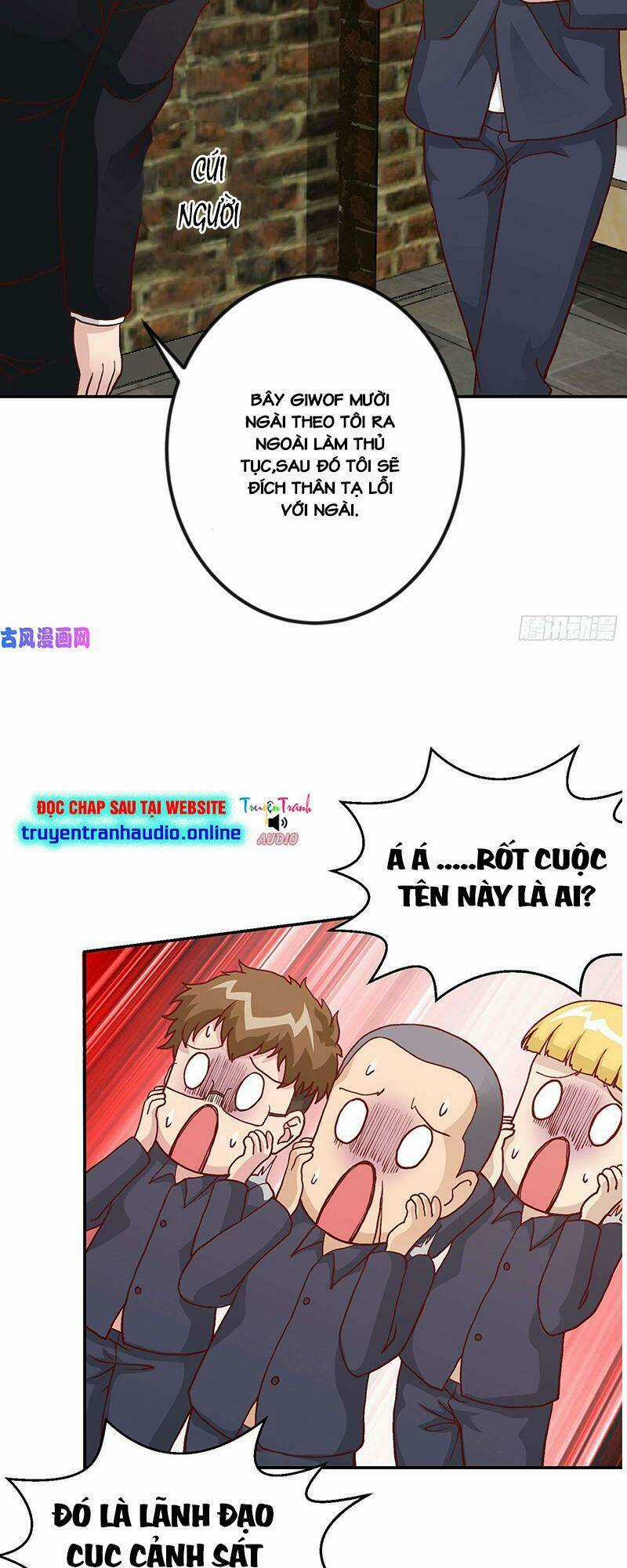 Ta Chẳng Qua Là Một Đại La Kim Tiên Chapter 9 trang 24