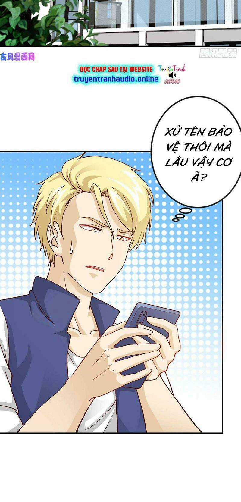 Ta Chẳng Qua Là Một Đại La Kim Tiên Chapter 9 trang 26