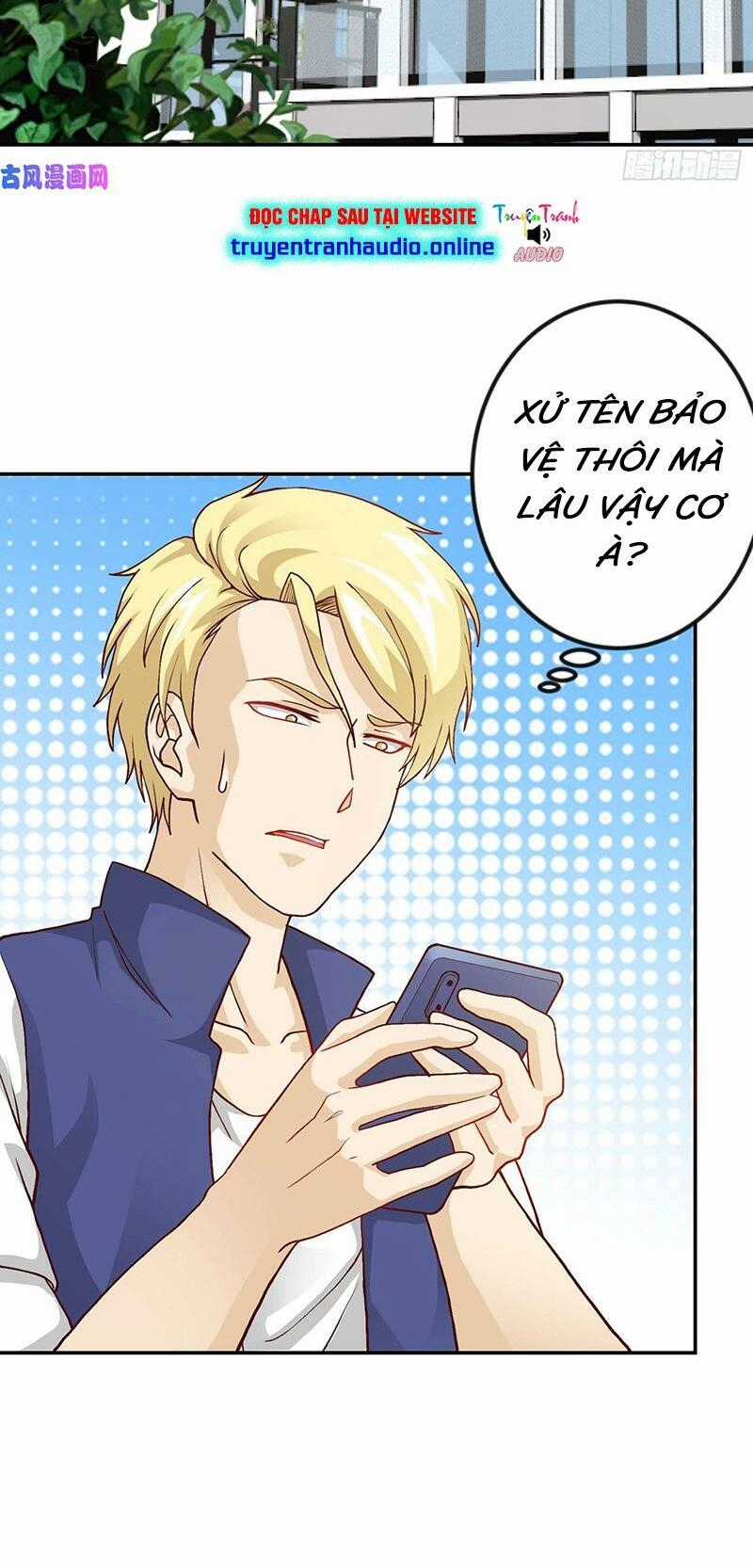 Ta Chẳng Qua Là Một Đại La Kim Tiên Chapter 9 trang 27