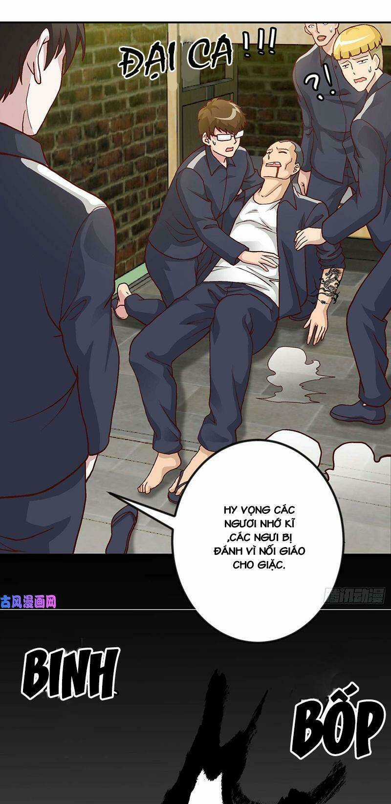 Ta Chẳng Qua Là Một Đại La Kim Tiên Chapter 9 trang 7