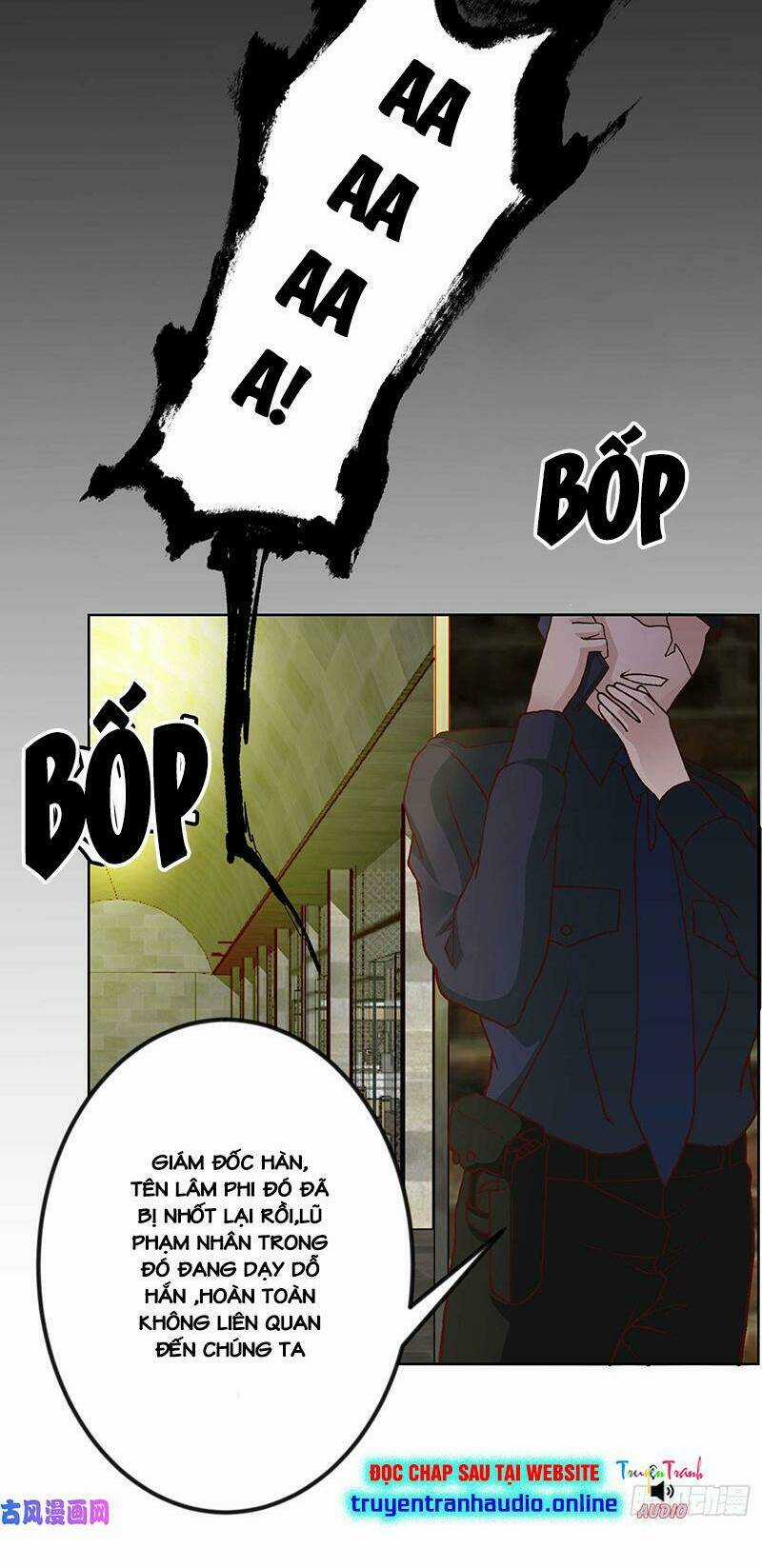 Ta Chẳng Qua Là Một Đại La Kim Tiên Chapter 9 trang 8