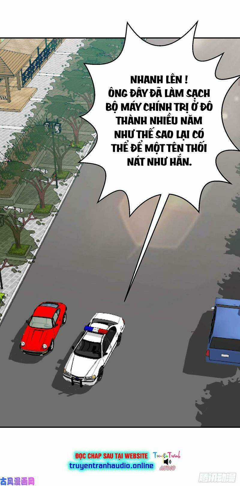 Ta Chẳng Qua Là Một Đại La Kim Tiên Chapter 9 trang 9