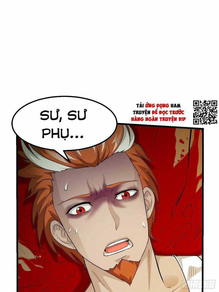 Ta Chẳng Qua Là Một Đại La Kim Tiên Chapter 91 trang 0
