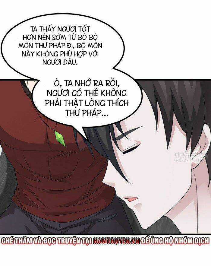 Ta Chẳng Qua Là Một Đại La Kim Tiên Chapter 94 trang 1