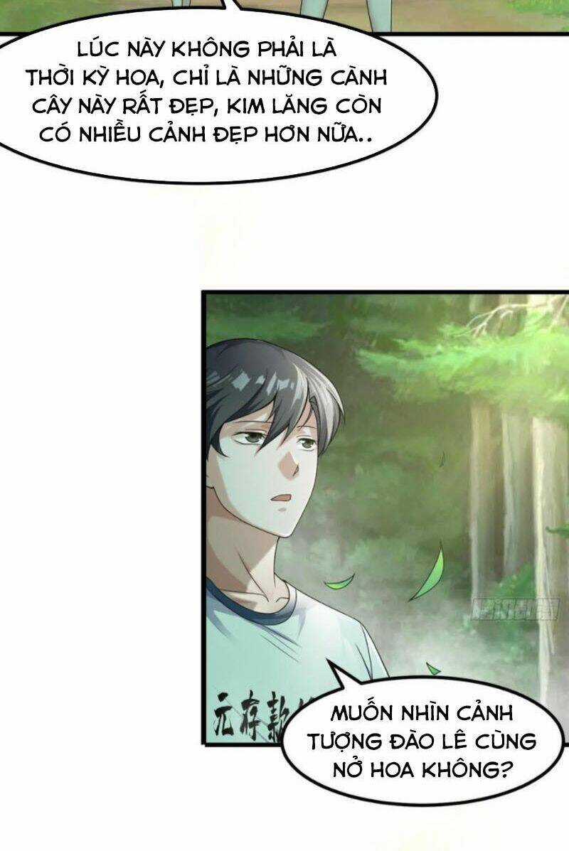 Ta Chẳng Qua Là Một Đại La Kim Tiên Chapter 95 trang 1