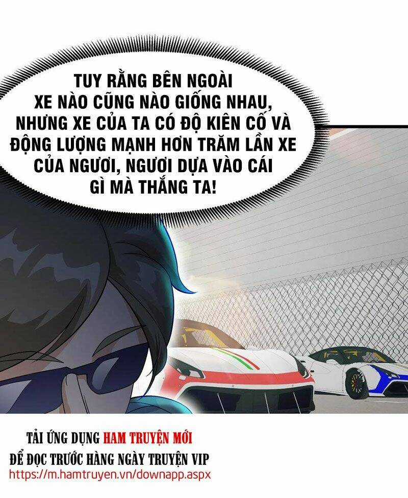 Ta Chẳng Qua Là Một Đại La Kim Tiên Chapter 98 trang 0