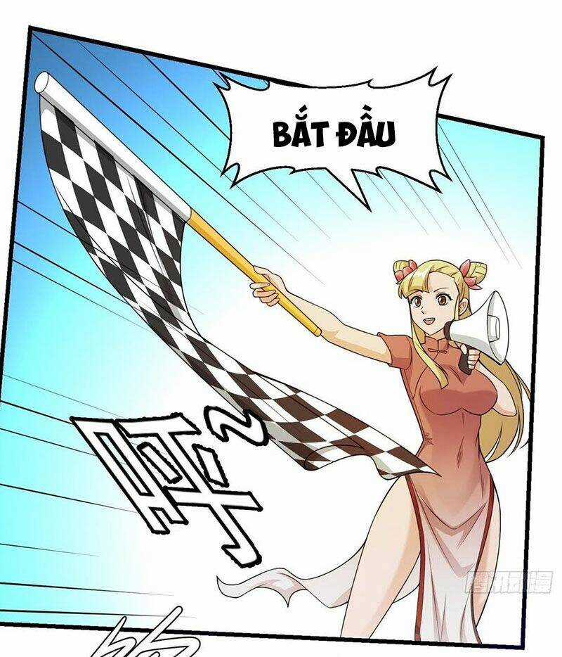 Ta Chẳng Qua Là Một Đại La Kim Tiên Chapter 98 trang 1
