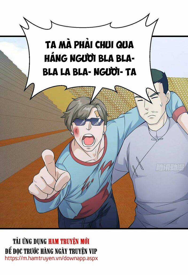 Ta Chẳng Qua Là Một Đại La Kim Tiên Chapter 99 trang 0