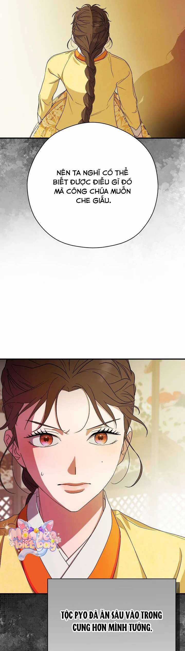 Ta Chỉ Muốn Ăn Em Chương 36 trang 22