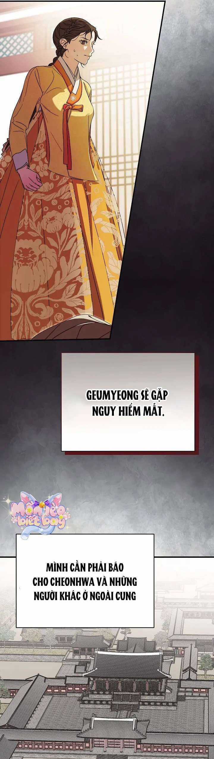 Ta Chỉ Muốn Ăn Em Chương 36 trang 36