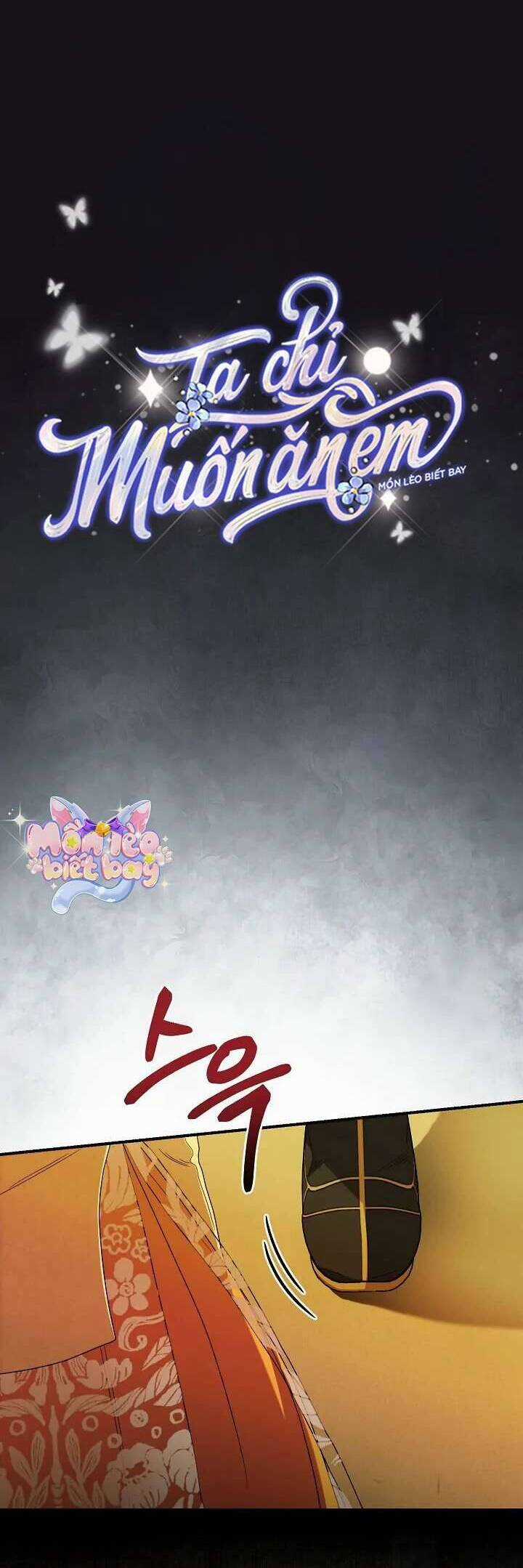 Ta Chỉ Muốn Ăn Em Chương 36 trang 9