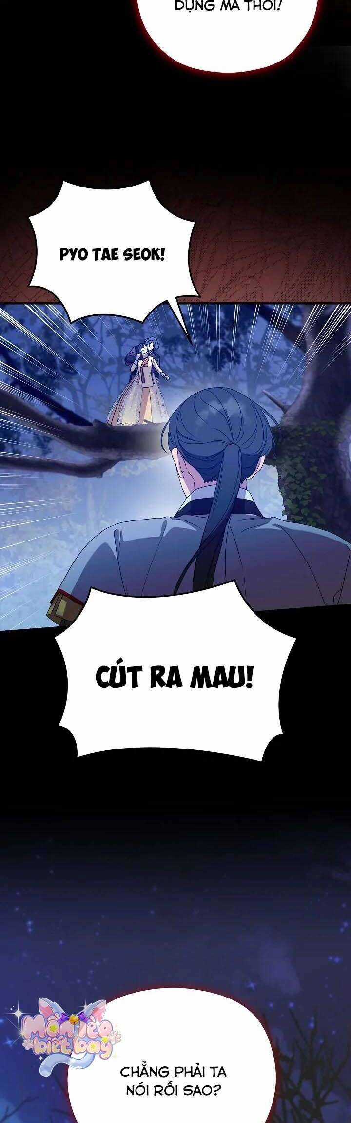 Ta Chỉ Muốn Ăn Em Chương 37 trang 22