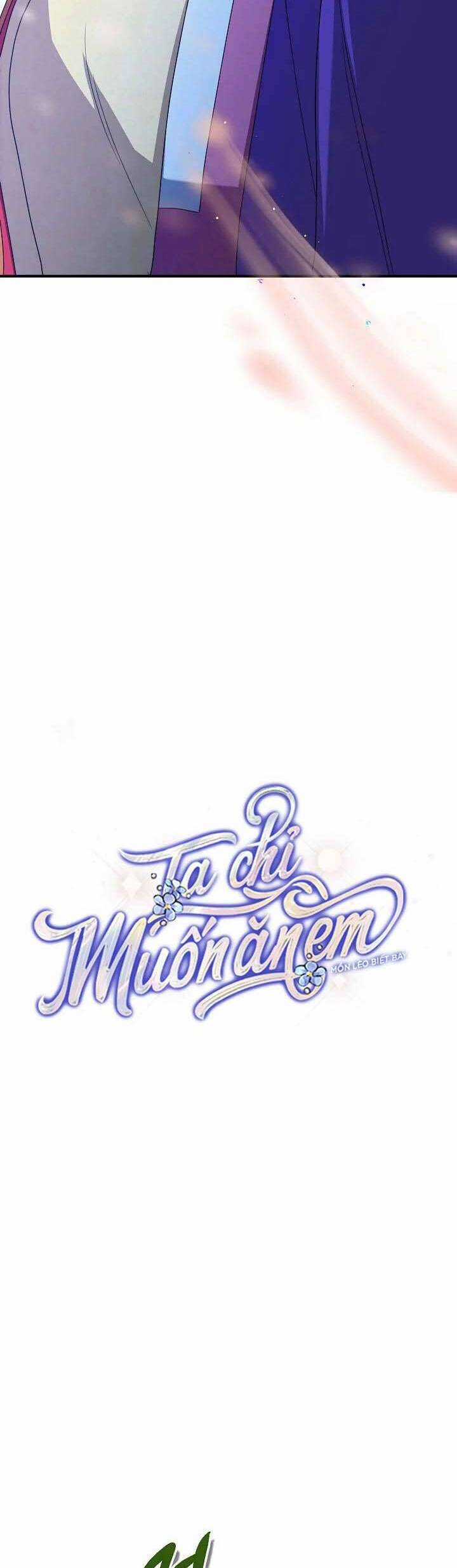 Ta Chỉ Muốn Ăn Em Chương 37 trang 3