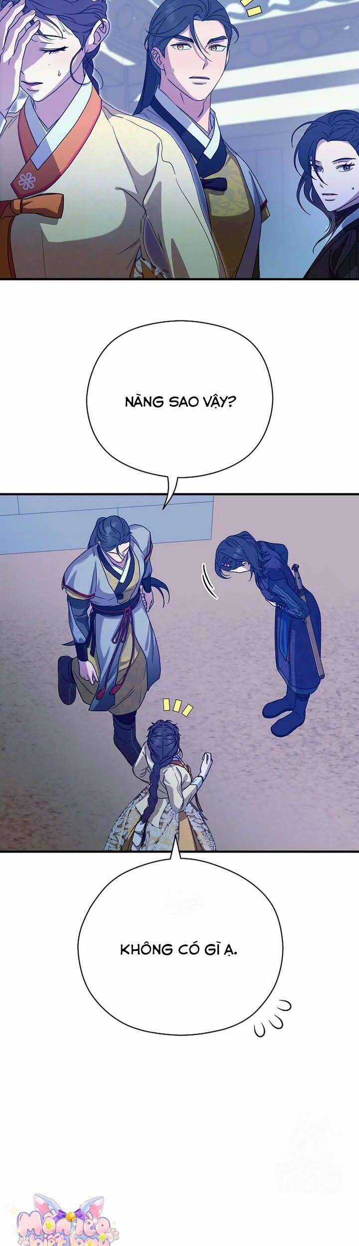 Ta Chỉ Muốn Ăn Em Chương 38 trang 18