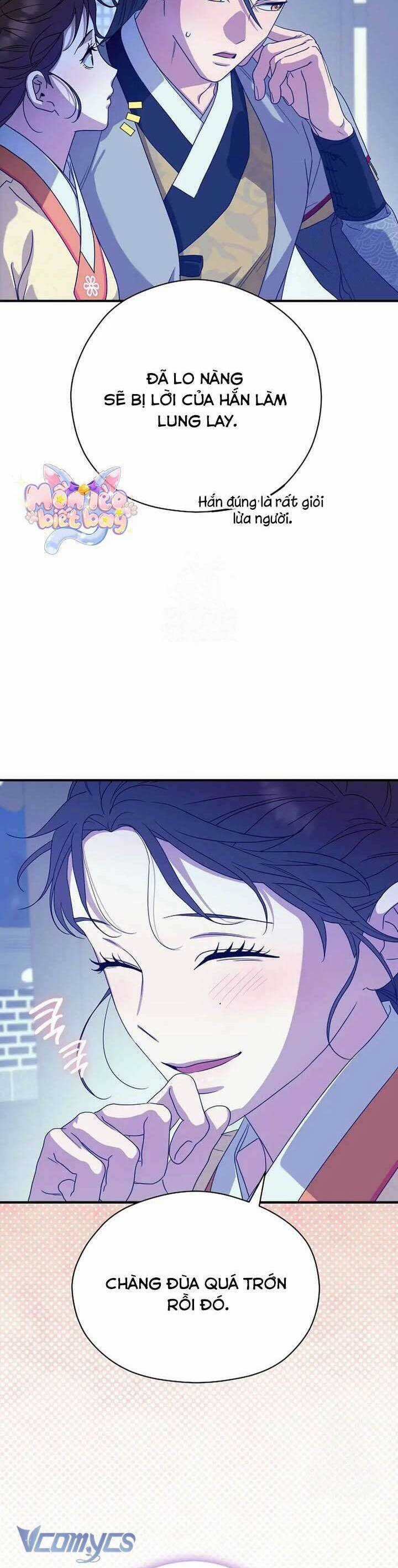 Ta Chỉ Muốn Ăn Em Chương 38 trang 22