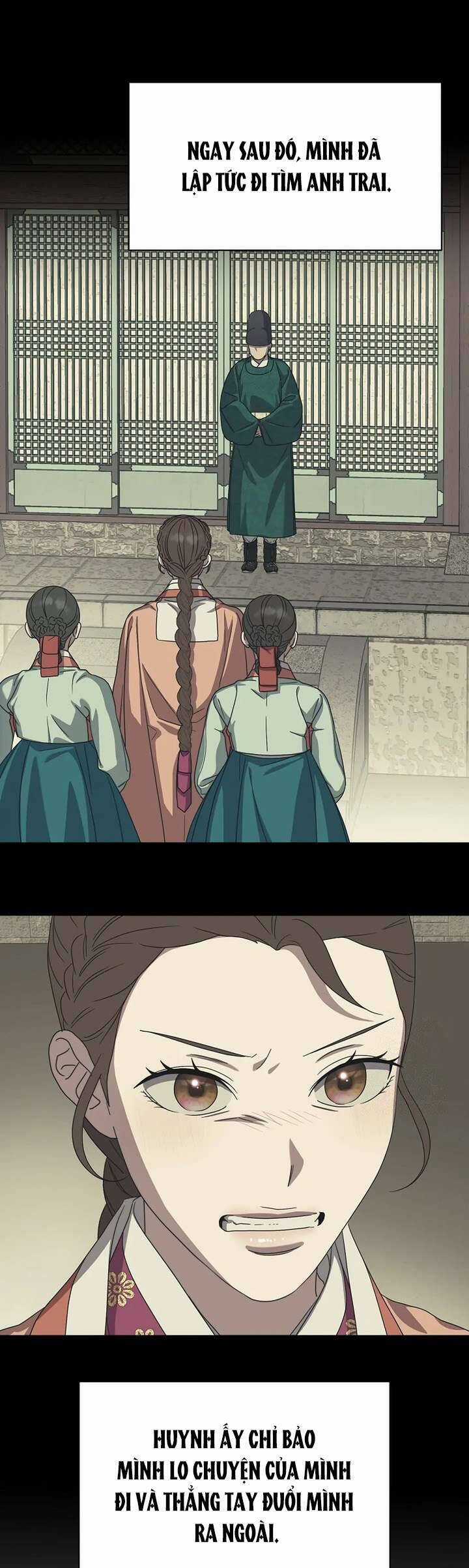 Ta Chỉ Muốn Ăn Em Chương 38 trang 35