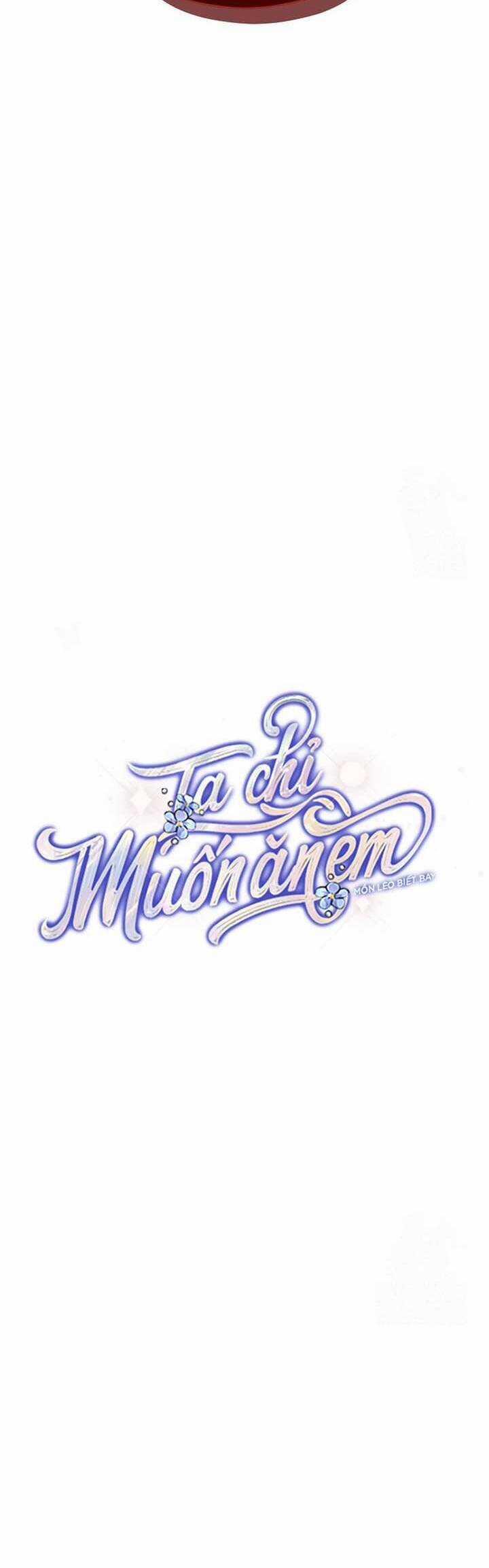 Ta Chỉ Muốn Ăn Em Chương 39 trang 6