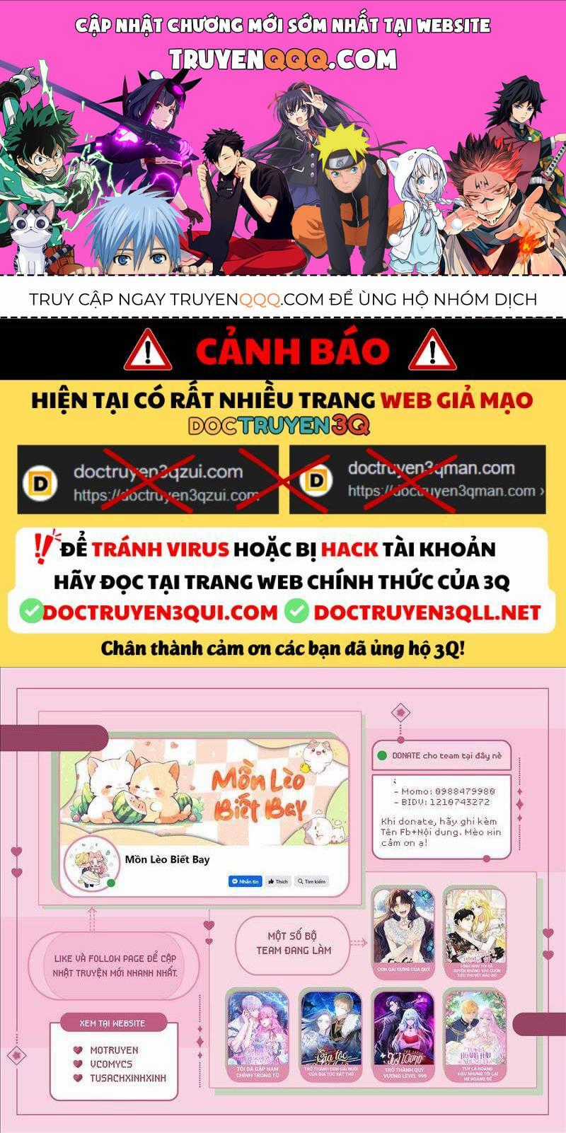 Ta Chỉ Muốn Ăn Em Chương 6 trang 0