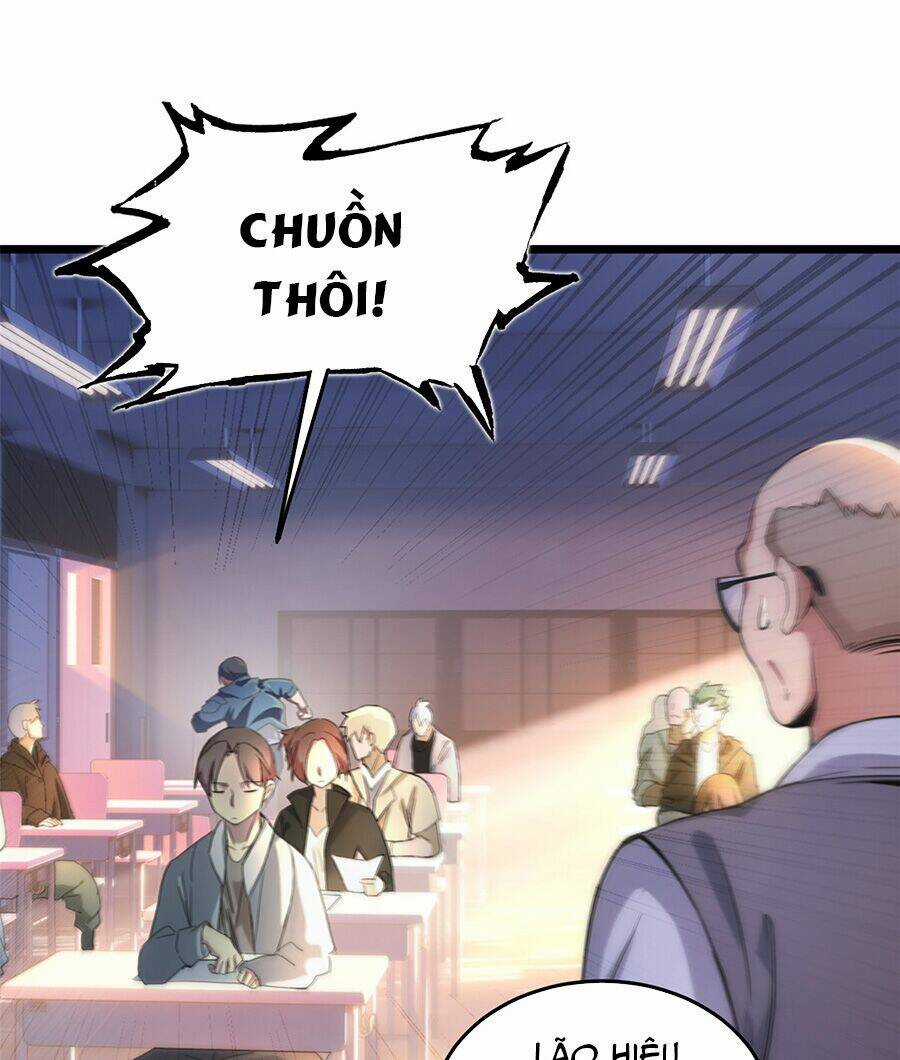 Ta Chỉ Muốn An Tĩnh Chơi Game Chapter 1 trang 15