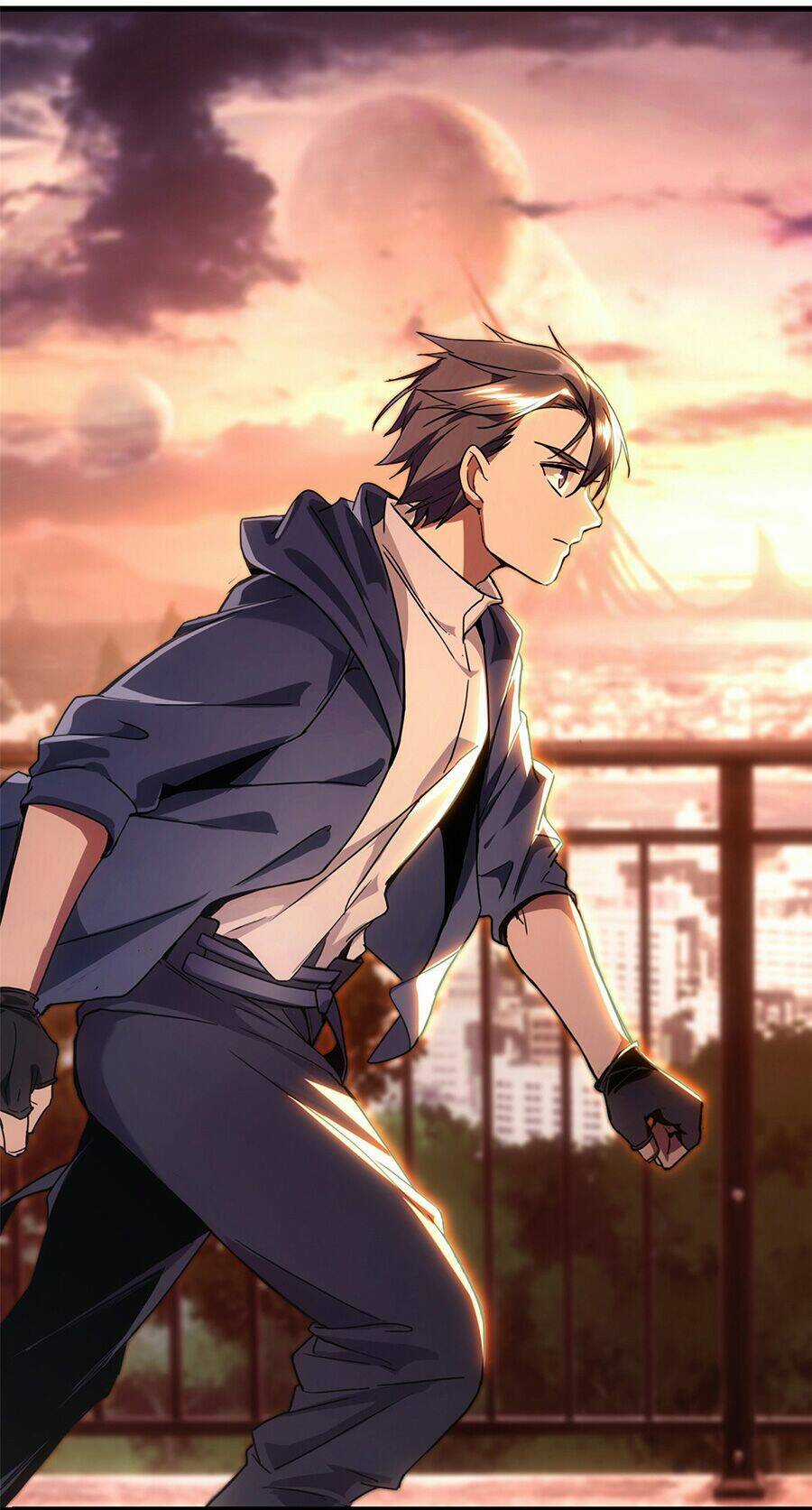 Ta Chỉ Muốn An Tĩnh Chơi Game Chapter 1 trang 17