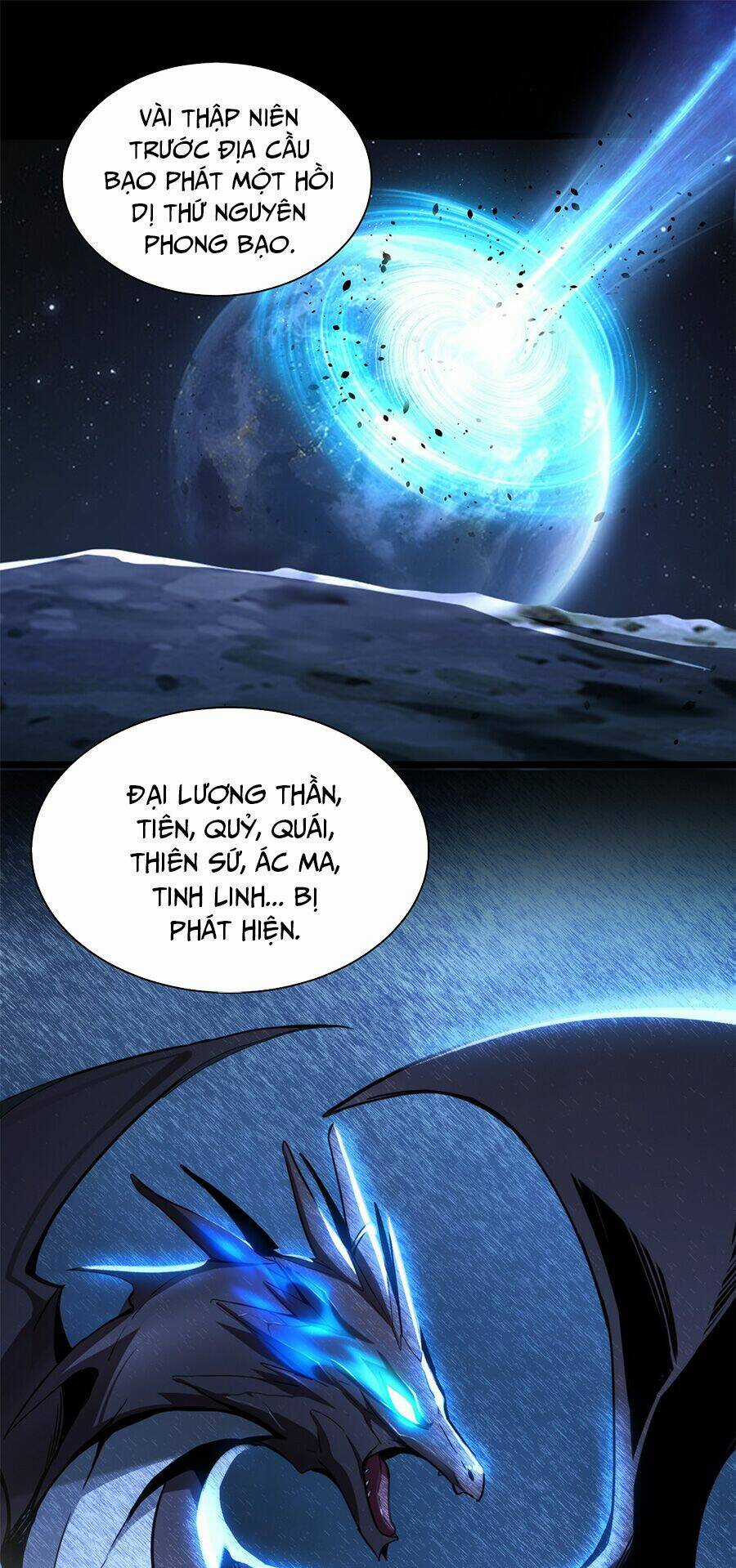 Ta Chỉ Muốn An Tĩnh Chơi Game Chapter 1 trang 2