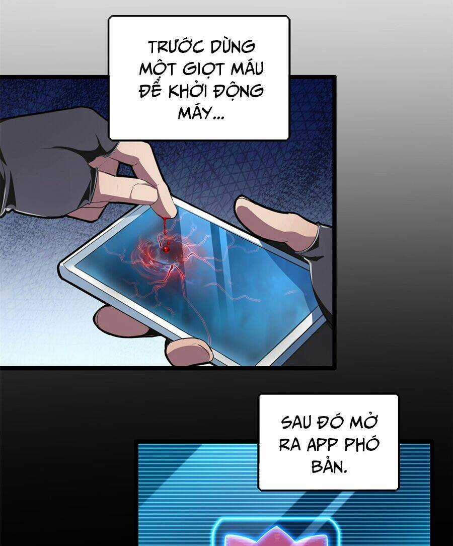 Ta Chỉ Muốn An Tĩnh Chơi Game Chapter 1 trang 20