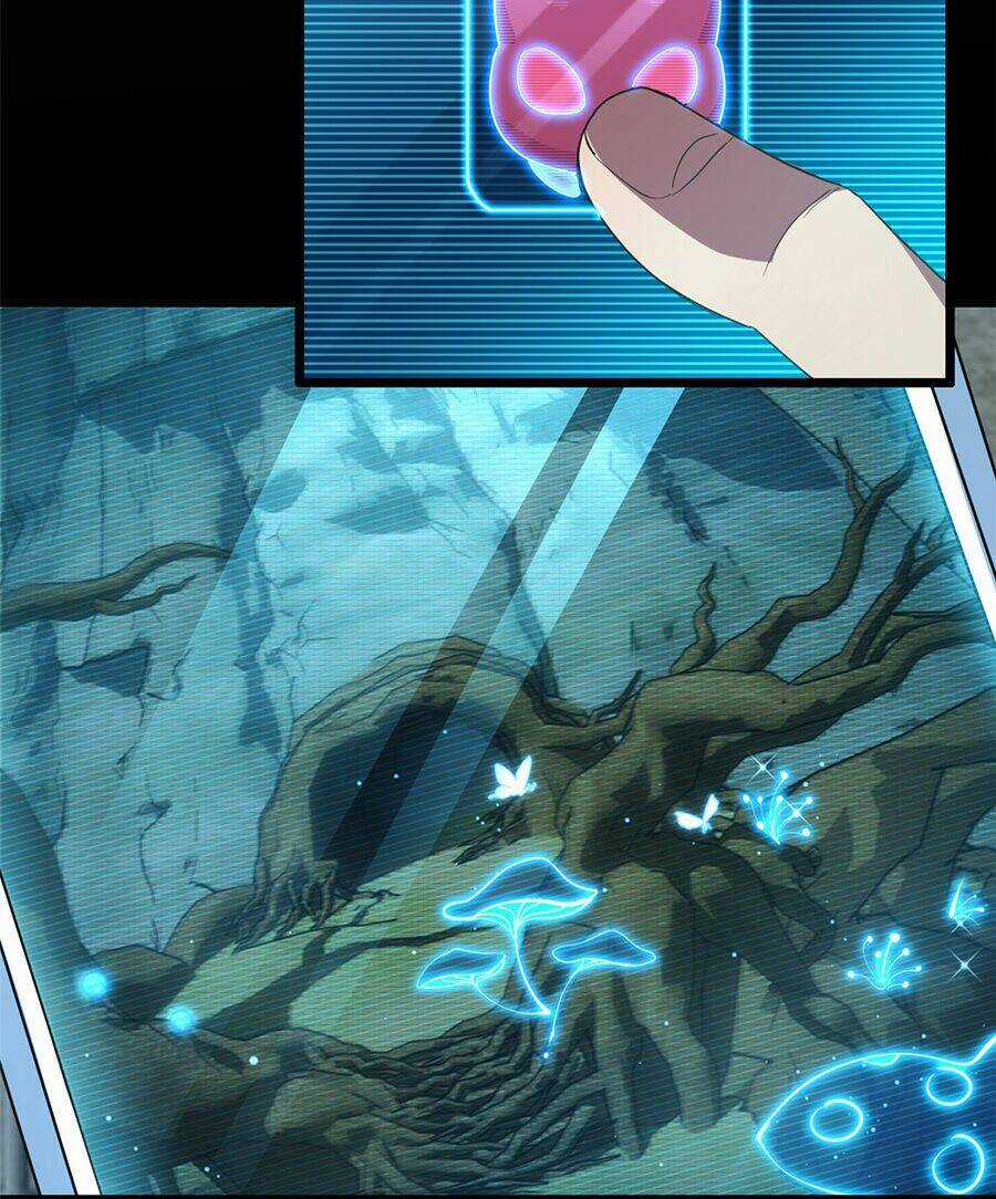 Ta Chỉ Muốn An Tĩnh Chơi Game Chapter 1 trang 21