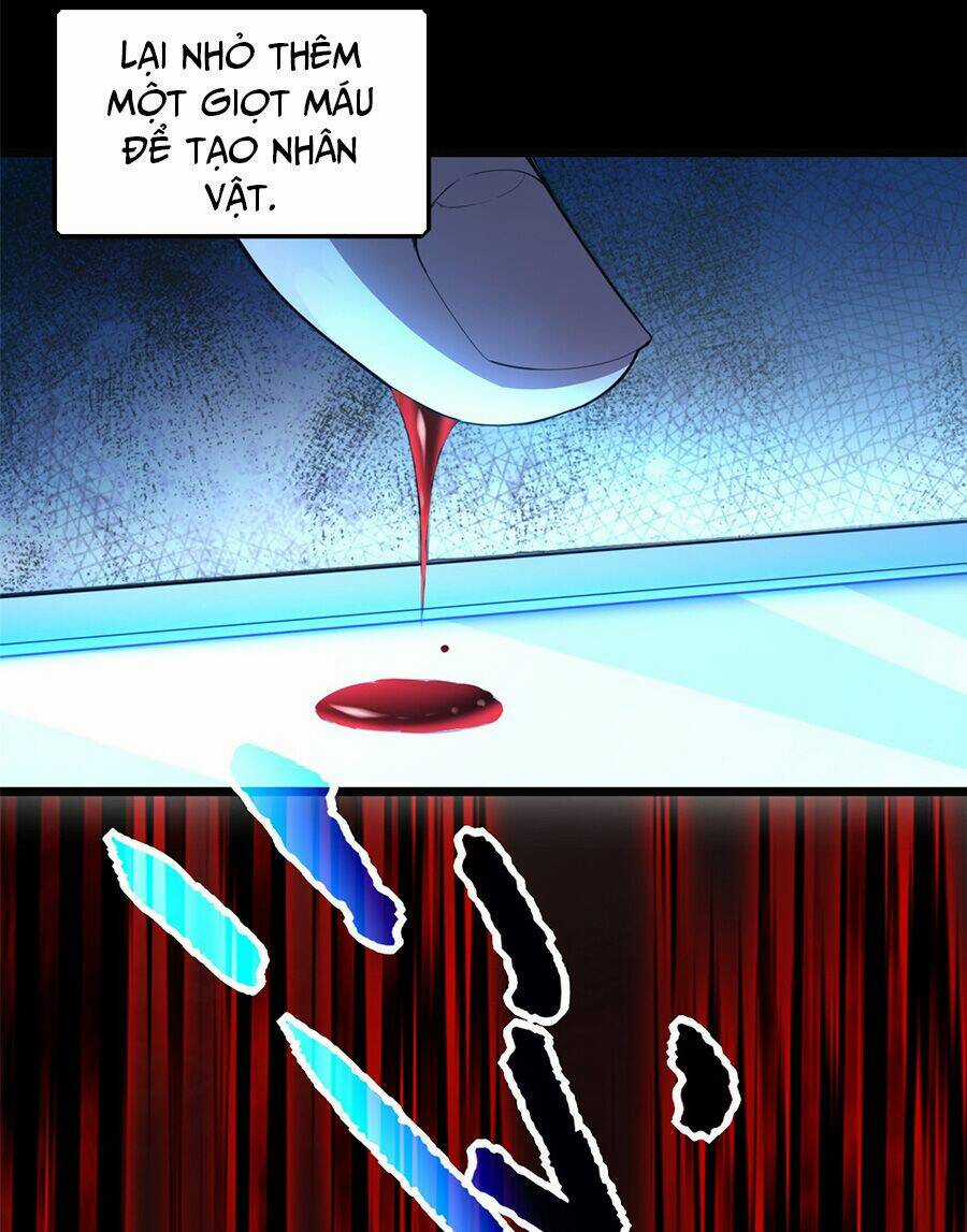 Ta Chỉ Muốn An Tĩnh Chơi Game Chapter 1 trang 24