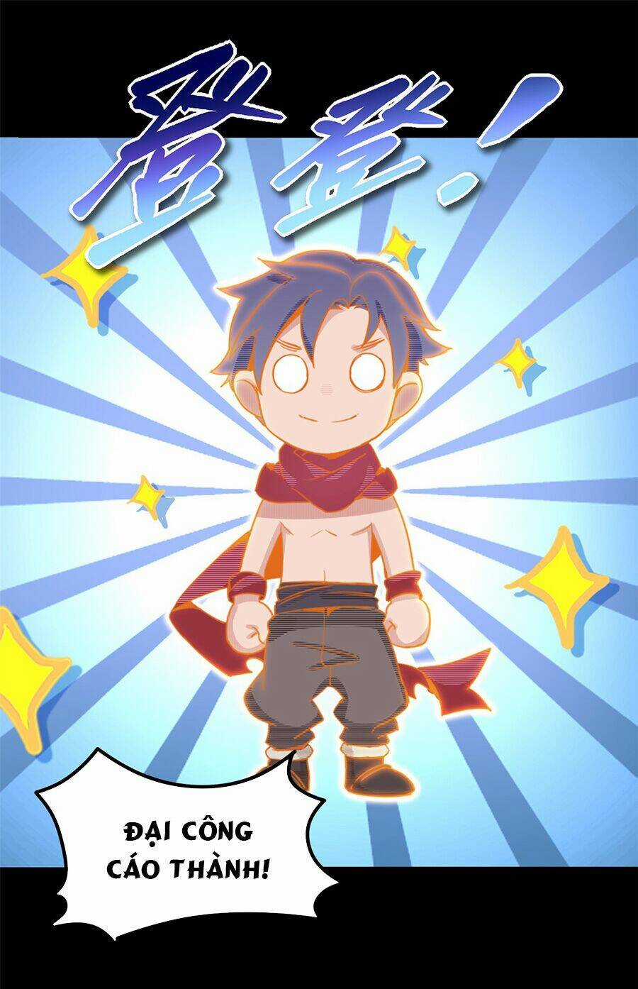 Ta Chỉ Muốn An Tĩnh Chơi Game Chapter 1 trang 28