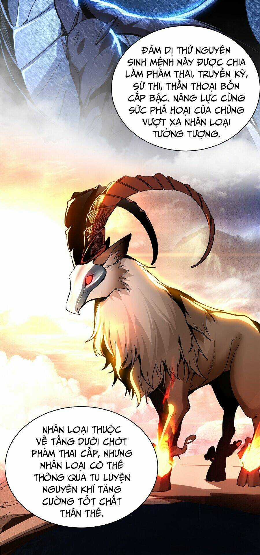 Ta Chỉ Muốn An Tĩnh Chơi Game Chapter 1 trang 3