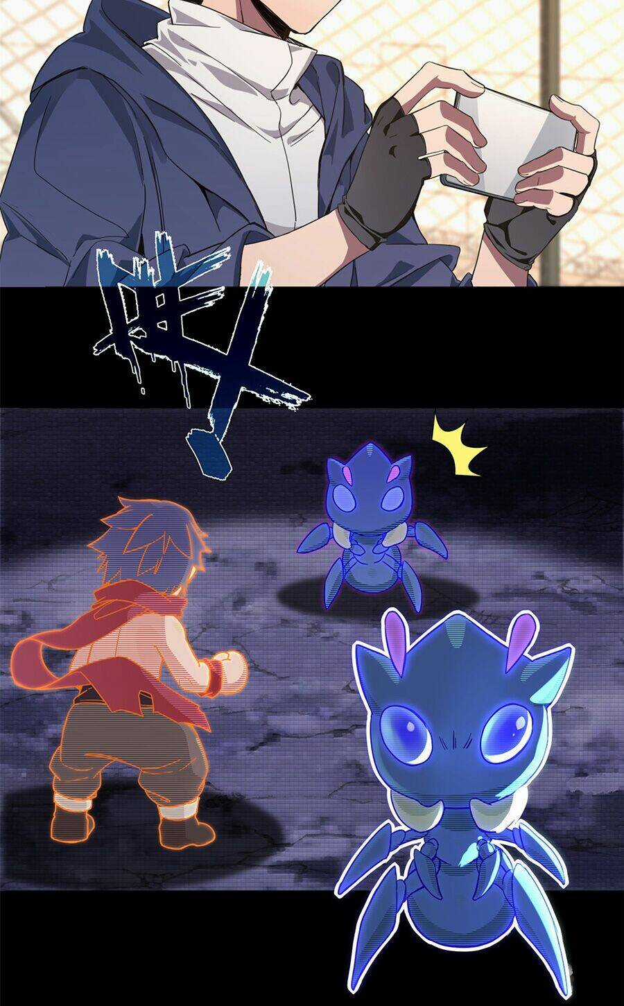 Ta Chỉ Muốn An Tĩnh Chơi Game Chapter 1 trang 30