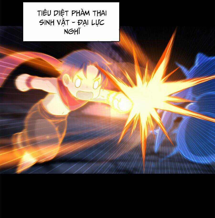 Ta Chỉ Muốn An Tĩnh Chơi Game Chapter 1 trang 31