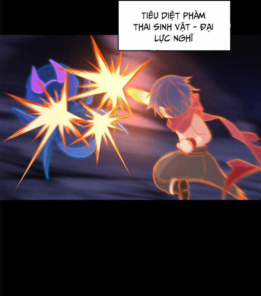 Ta Chỉ Muốn An Tĩnh Chơi Game Chapter 1 trang 32