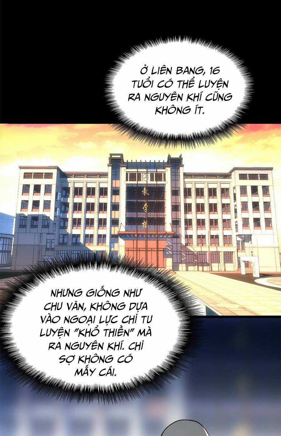 Ta Chỉ Muốn An Tĩnh Chơi Game Chapter 1 trang 33