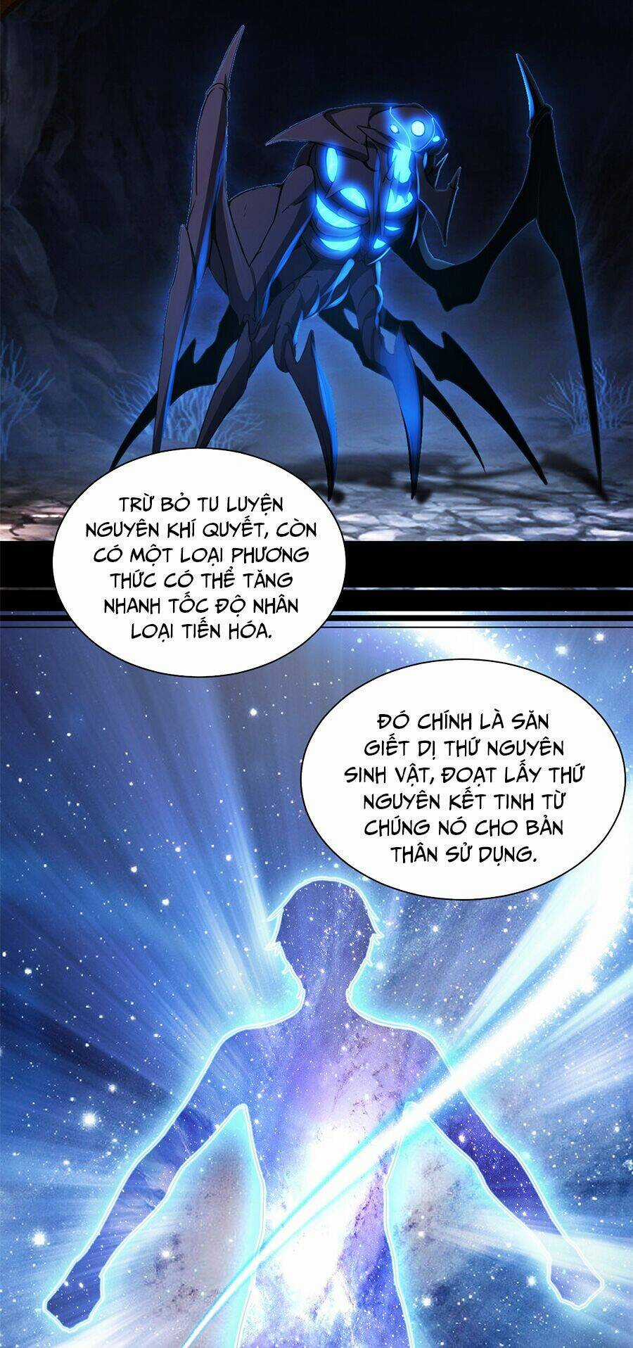 Ta Chỉ Muốn An Tĩnh Chơi Game Chapter 1 trang 4