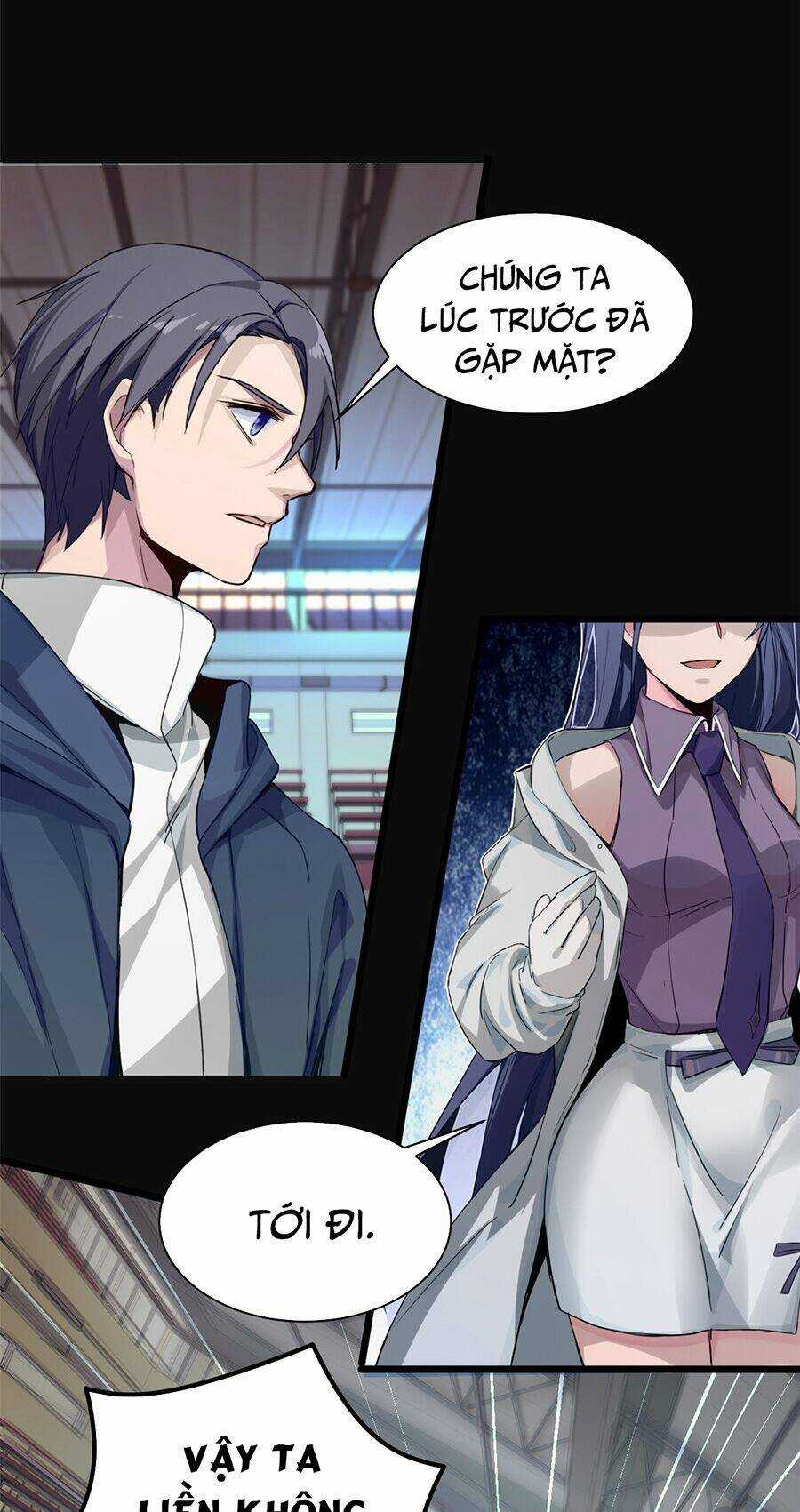 Ta Chỉ Muốn An Tĩnh Chơi Game Chapter 1 trang 40