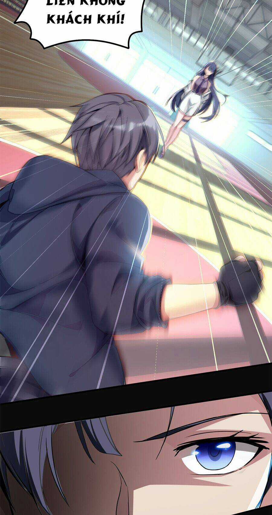 Ta Chỉ Muốn An Tĩnh Chơi Game Chapter 1 trang 41