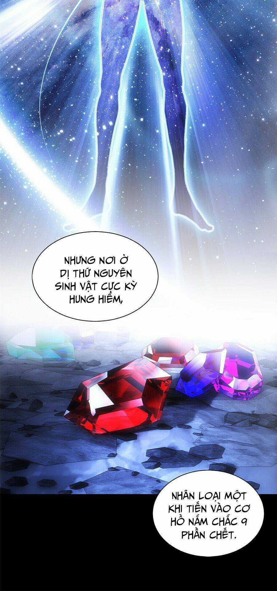 Ta Chỉ Muốn An Tĩnh Chơi Game Chapter 1 trang 5