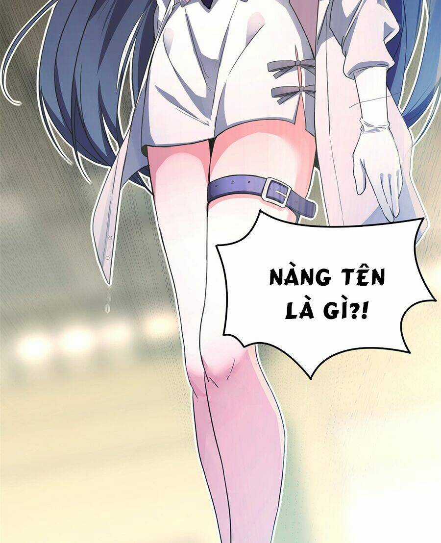 Ta Chỉ Muốn An Tĩnh Chơi Game Chapter 1 trang 53